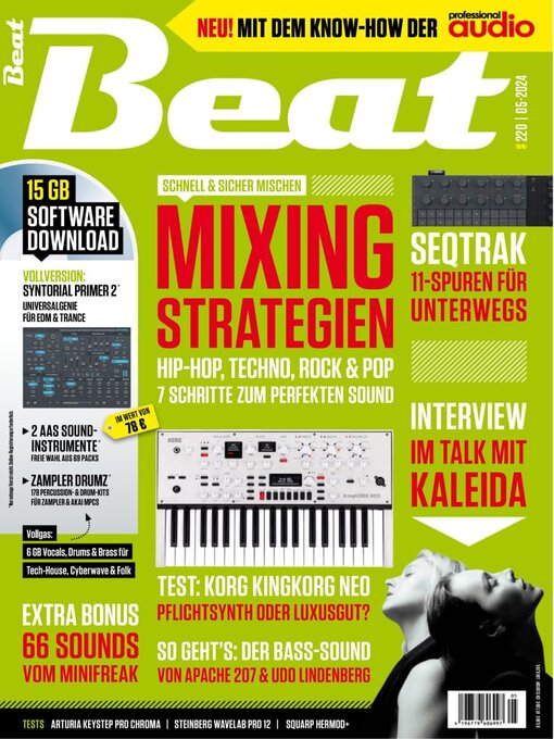 Title details for Beat German by falkemedia GmbH & Co. KG. - Available